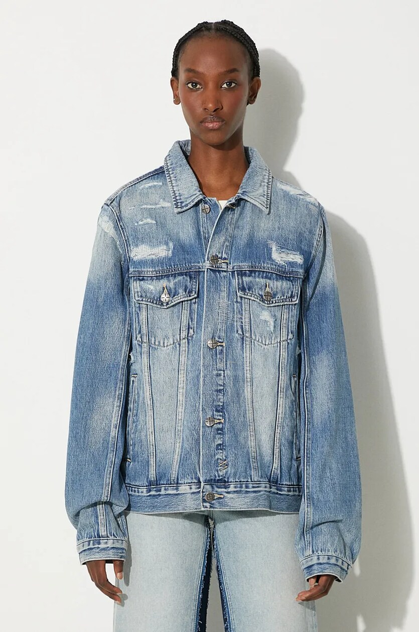 KSUBI denim jacket PRM EU