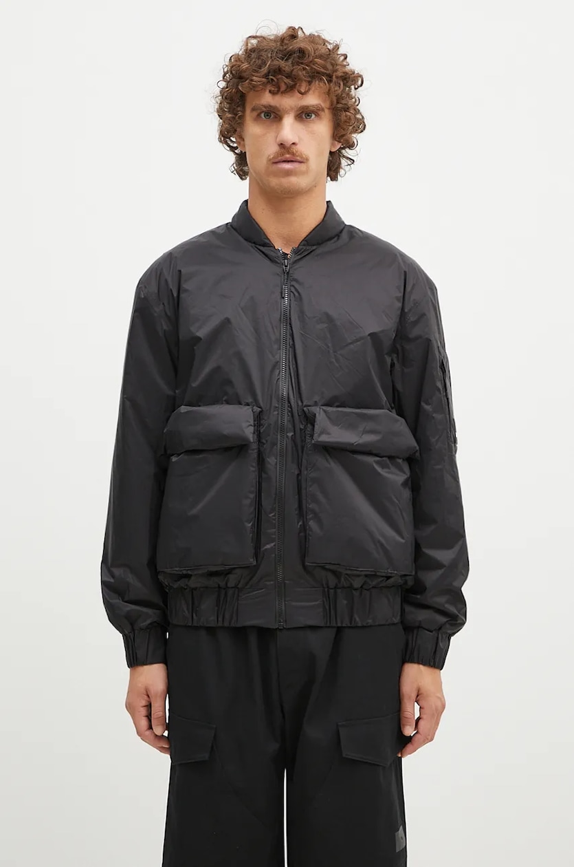 Bomber rain jacket clearance