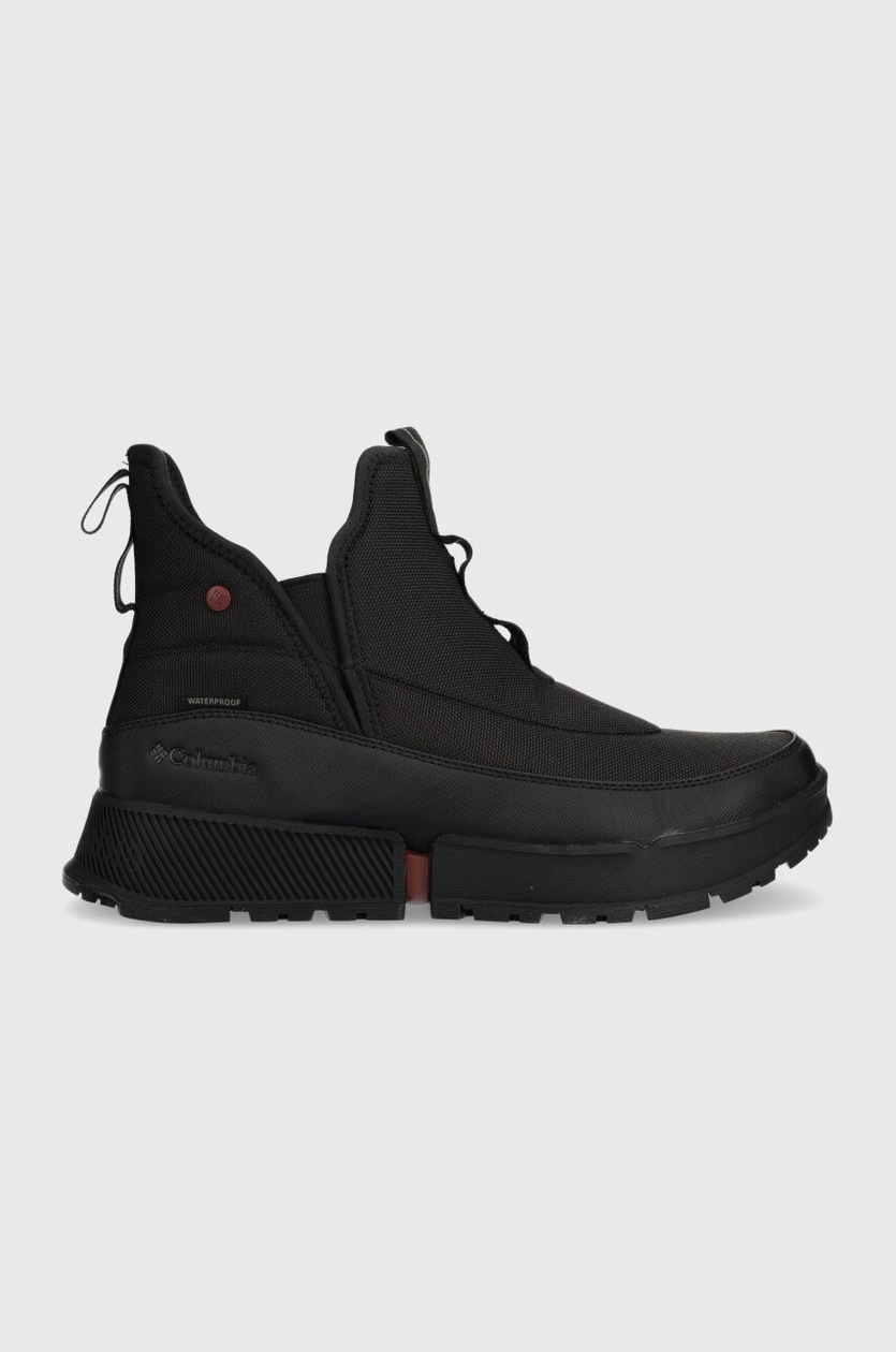 adidas Terrex Swift R3 Gore-Tex Core Black Grey Blue Rush HR1311