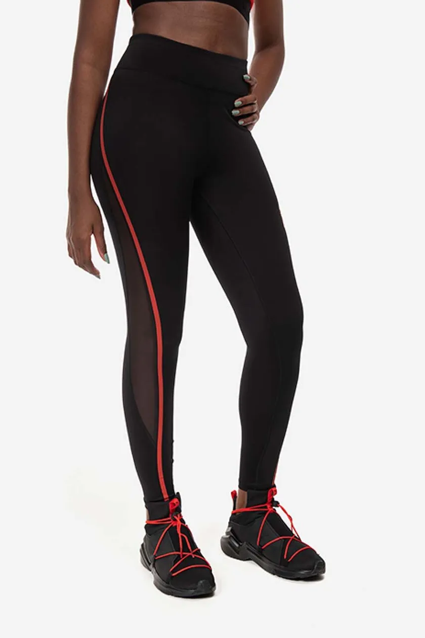 Puma leggings x Vogue Leggings women's black color