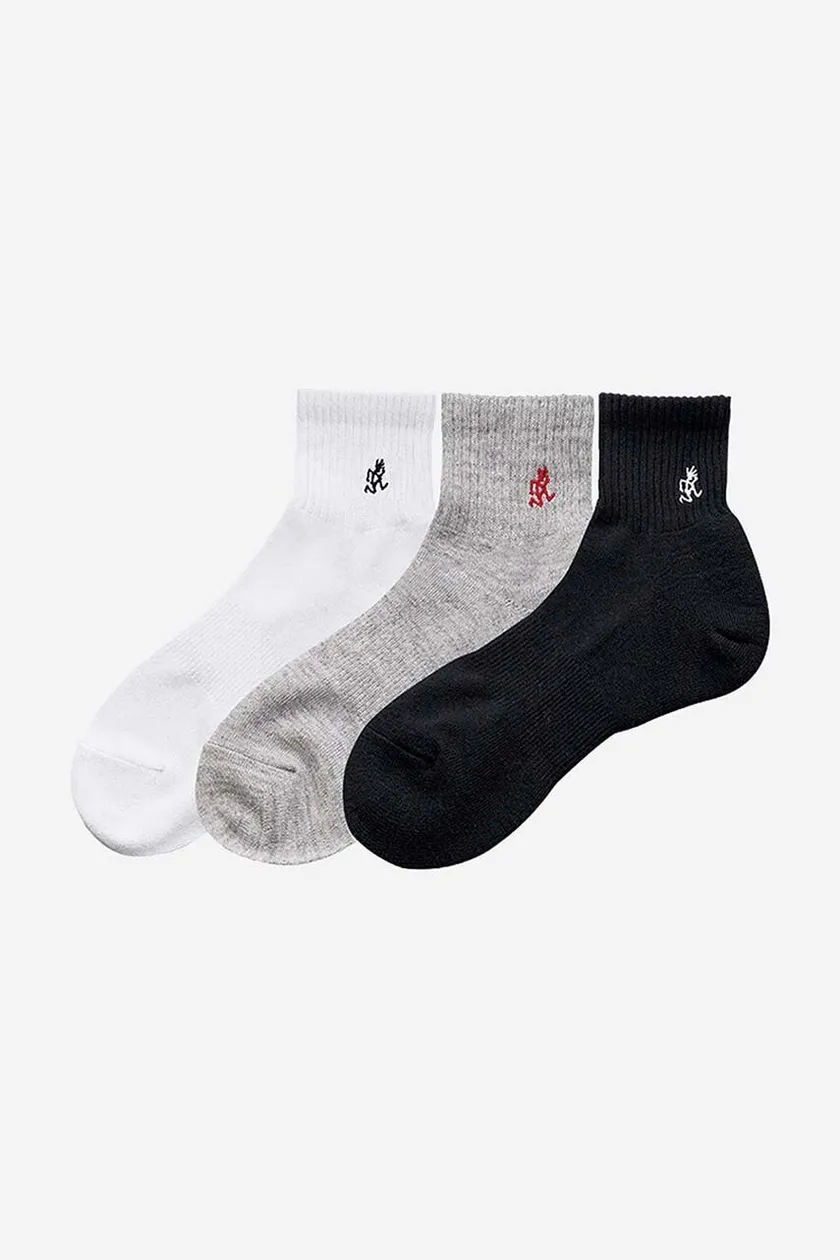 Gramicci socks Basic Short Socks men's