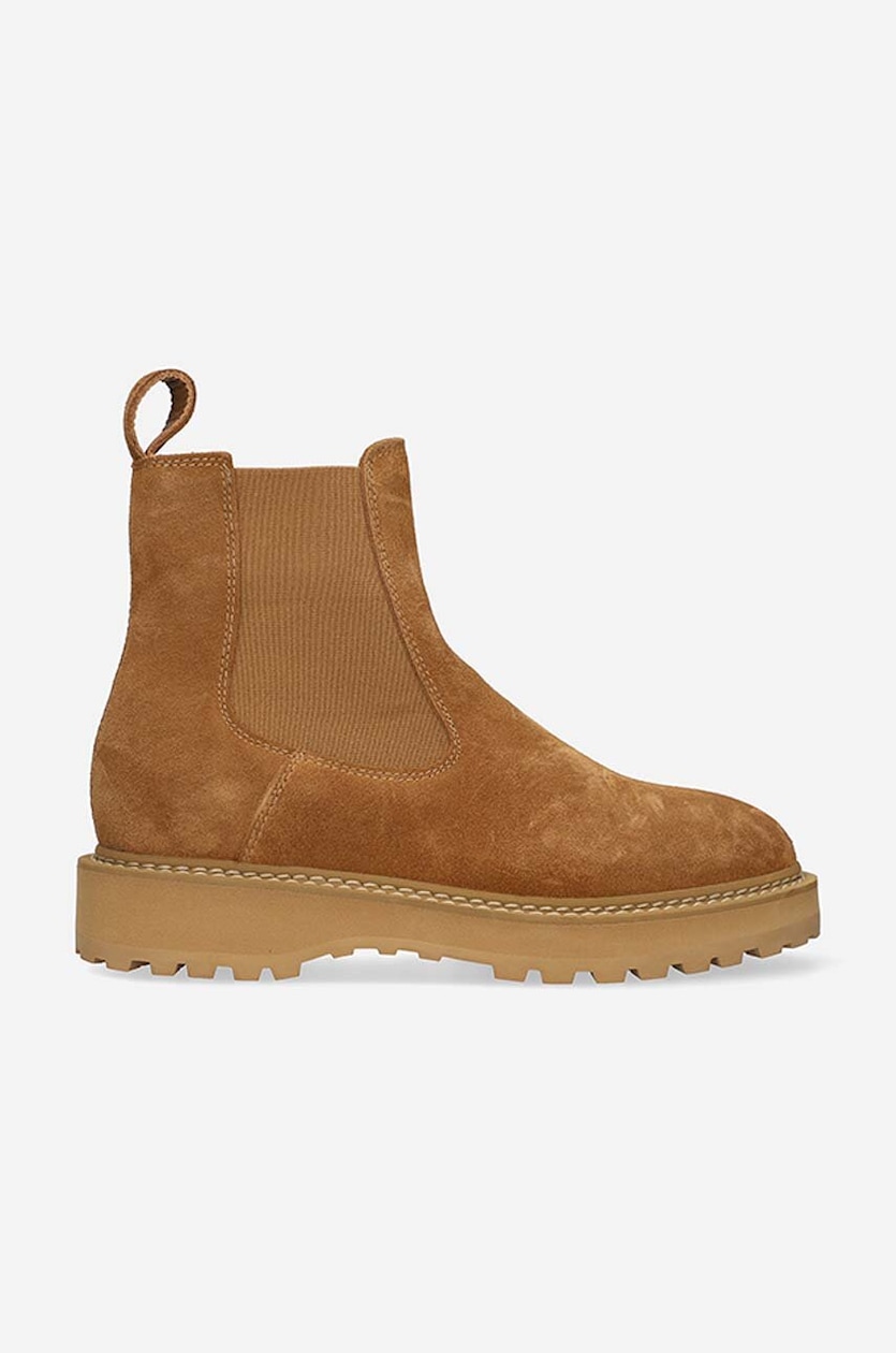 Diemme boots Sesto Shearling black color DI23FWSEW