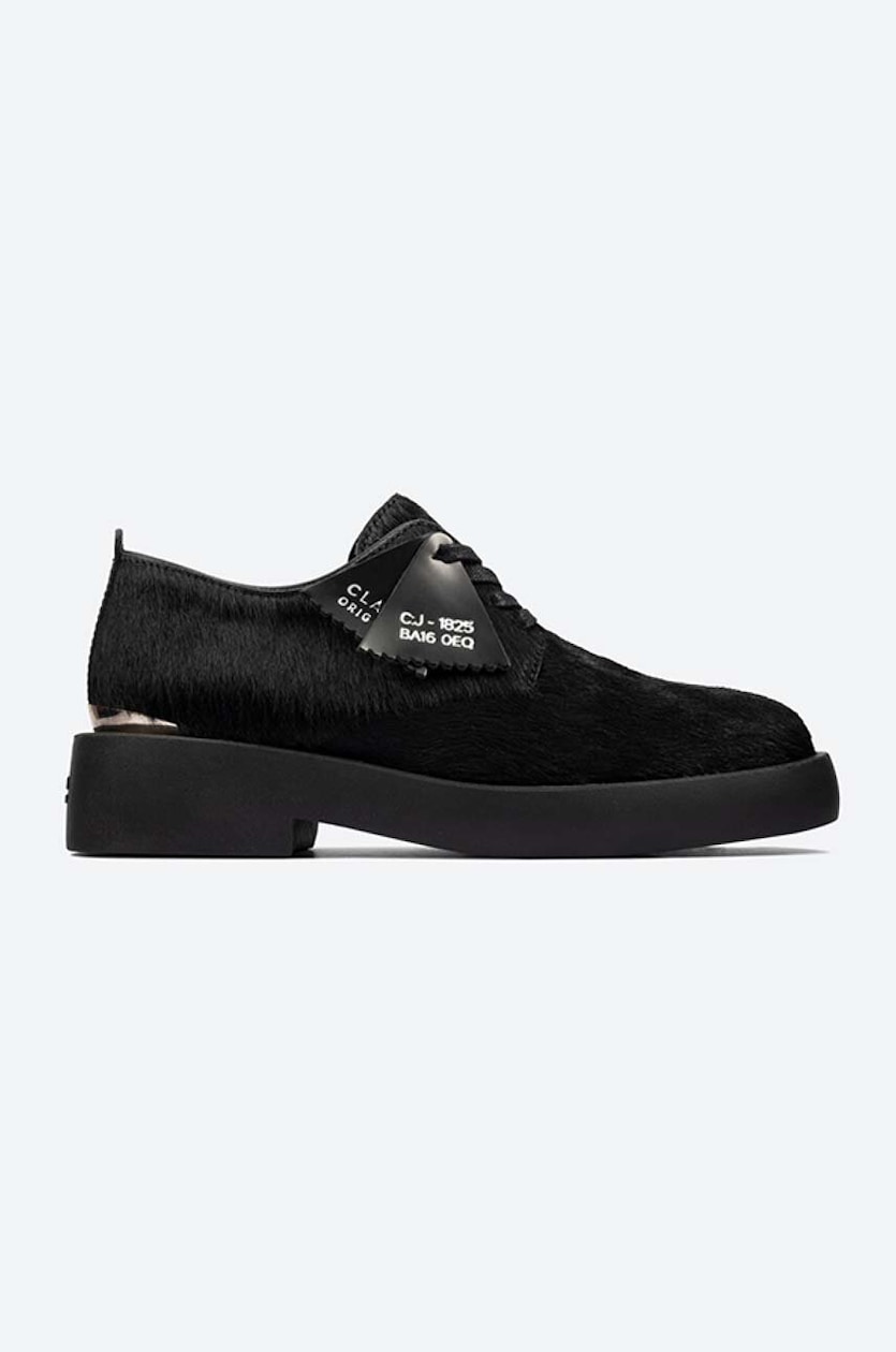 Clarks ankle boots Mileno London black color 26162101 at PRM US