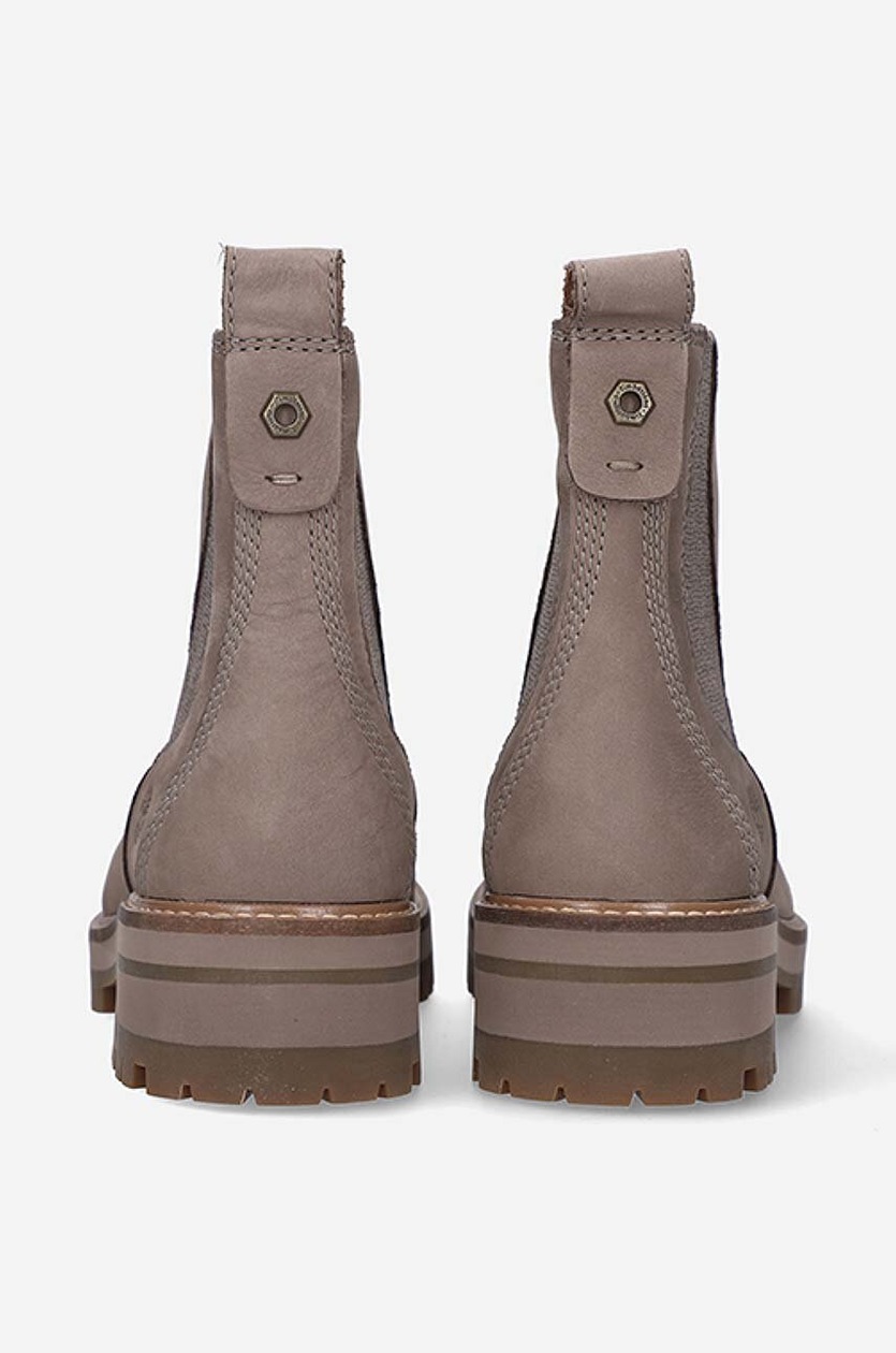 Timberland leather chelsea boots Courmayeur Valley Chelsea PRM EU