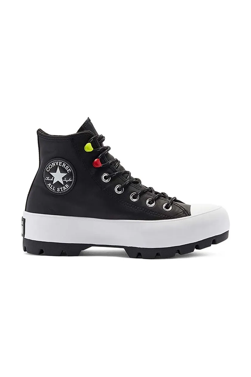 Tilbagebetale tyfon Land med statsborgerskab Converse trainers All Star Winter women's black color | buy on PRM