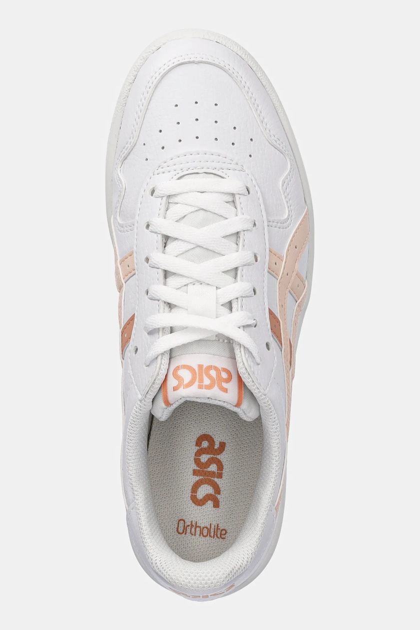 Asics sneakers JAPAN S culoarea alb, 1202A118 | ANSWEAR.ro
