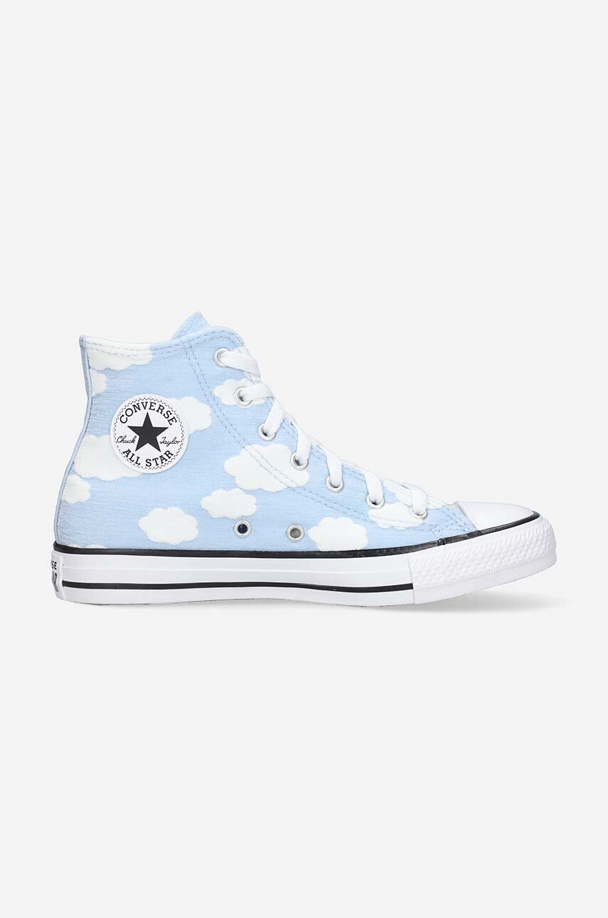 Converse trainers A02924C Chuck Taylor All Star women's blue color