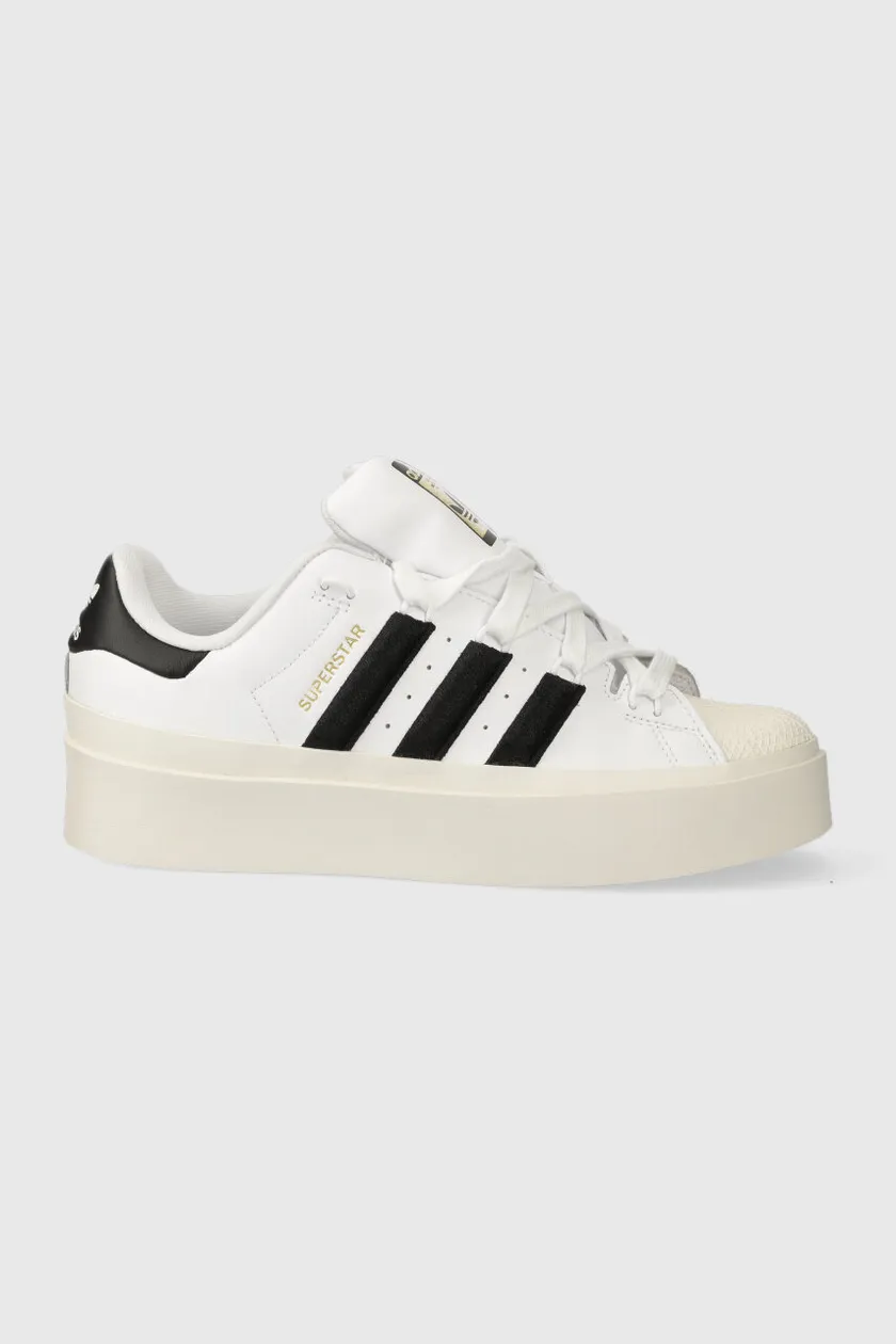 Superstar ii best sale women white