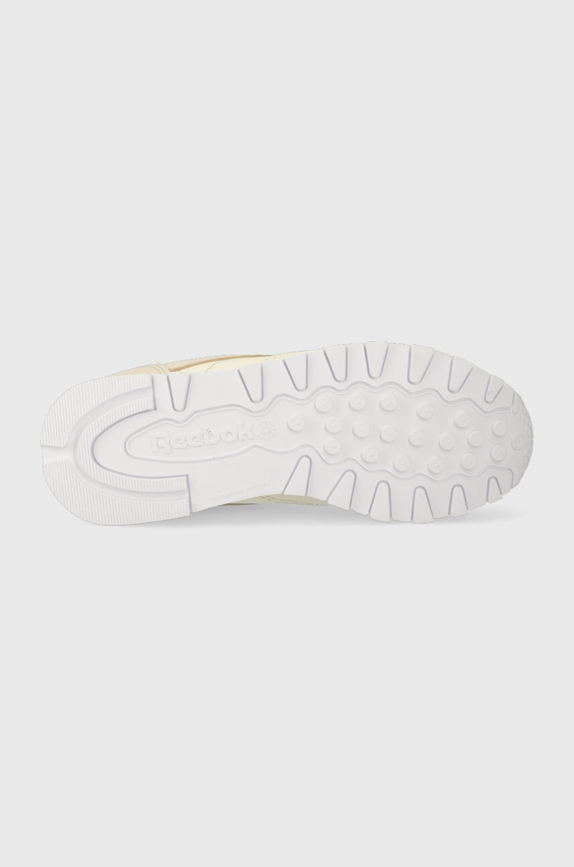 Reebok Classic Leather Sea You Later White BD3105 at PRM US