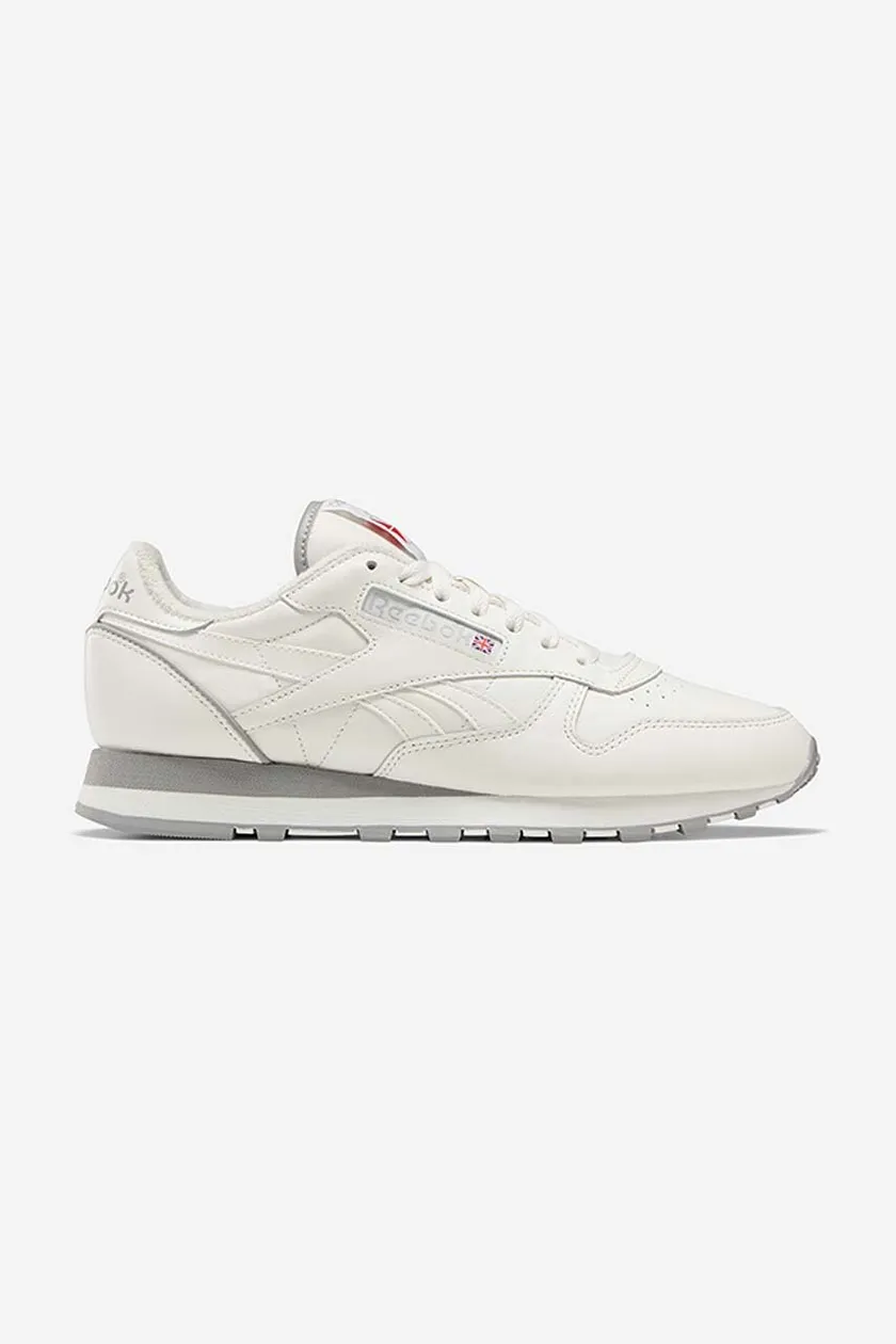 Кроссовки Reebok Classic Leather GW3330 Черный — купить в интернет-магазине  Campio