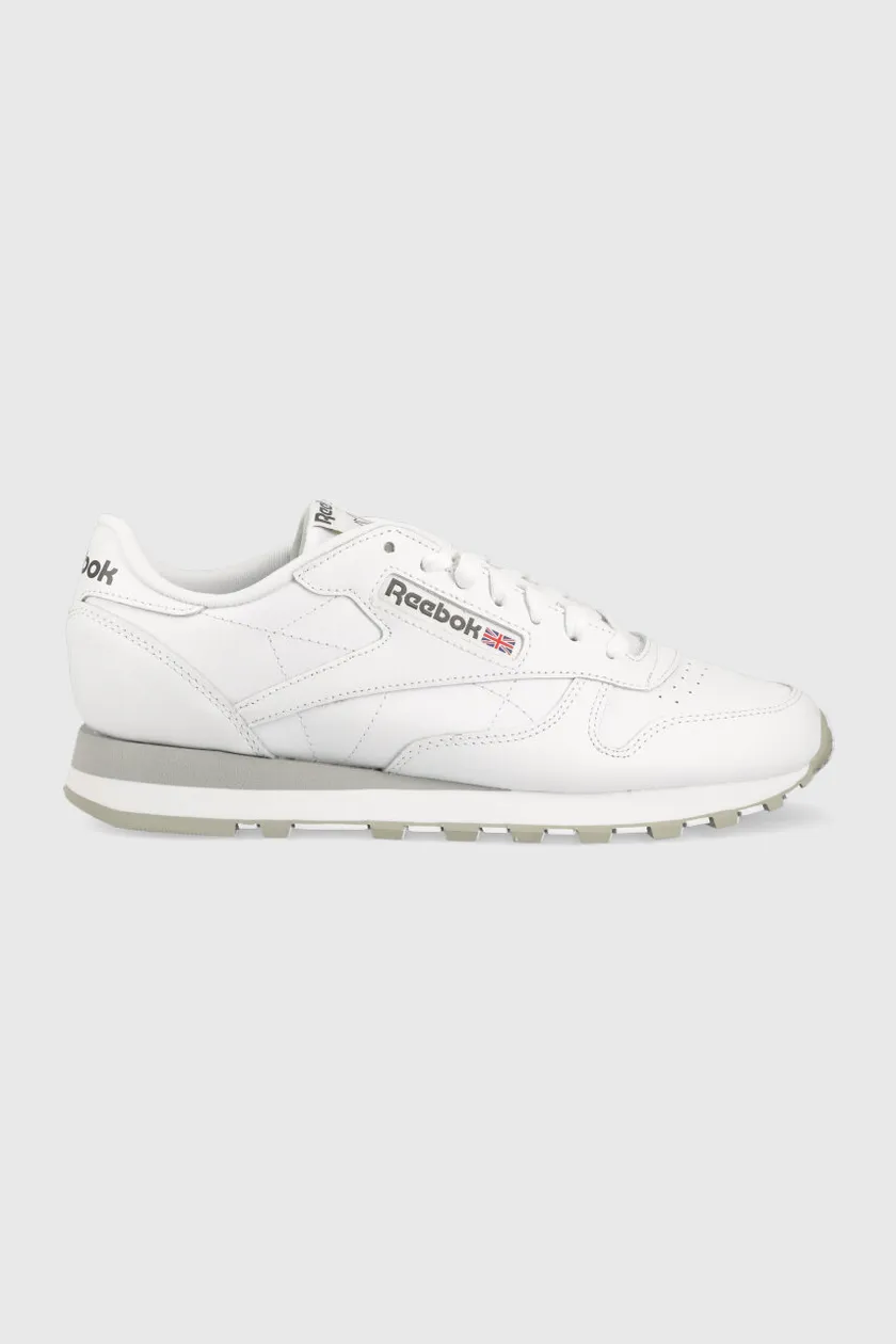 Reebok Classic leather sneakers Classic Leather white color