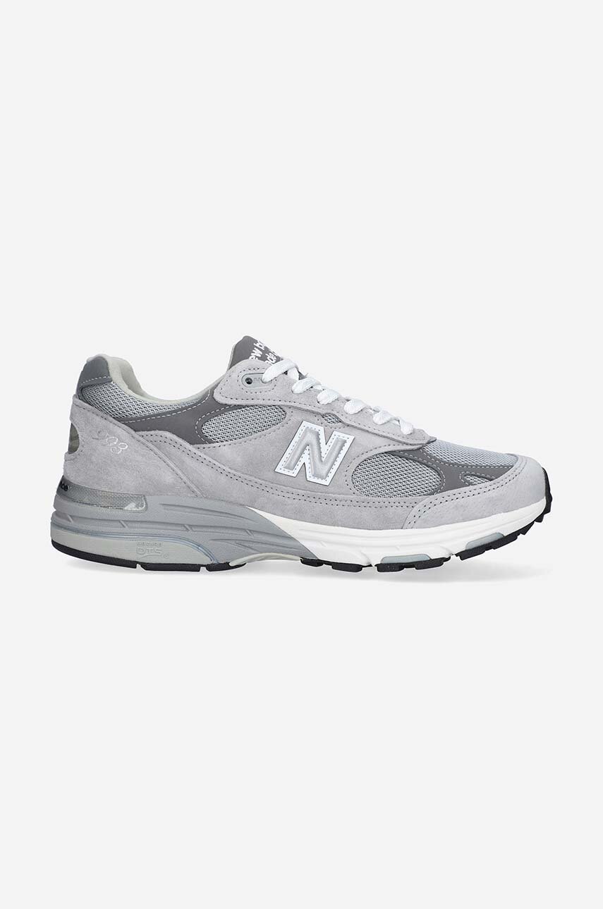 New Balance sneakers MR993GL gray color at PRM US New Balance sneakers MR993GL gray color at PRM US