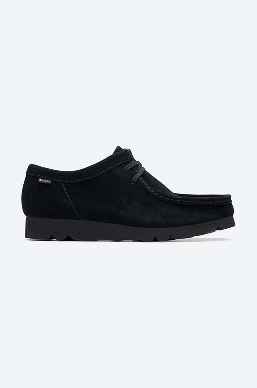 Clarks suede shoes Wallabee BT GTX PRM EU Clarks suede shoes Wallabee BT GTX PRM EU