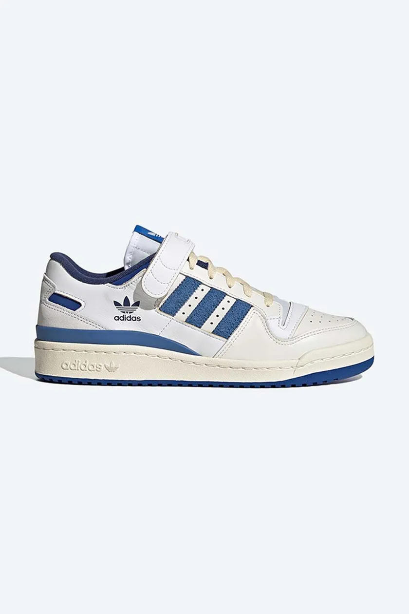 adidas Originals sneakers Forum Low OG Blue Thread white color | buy on PRM