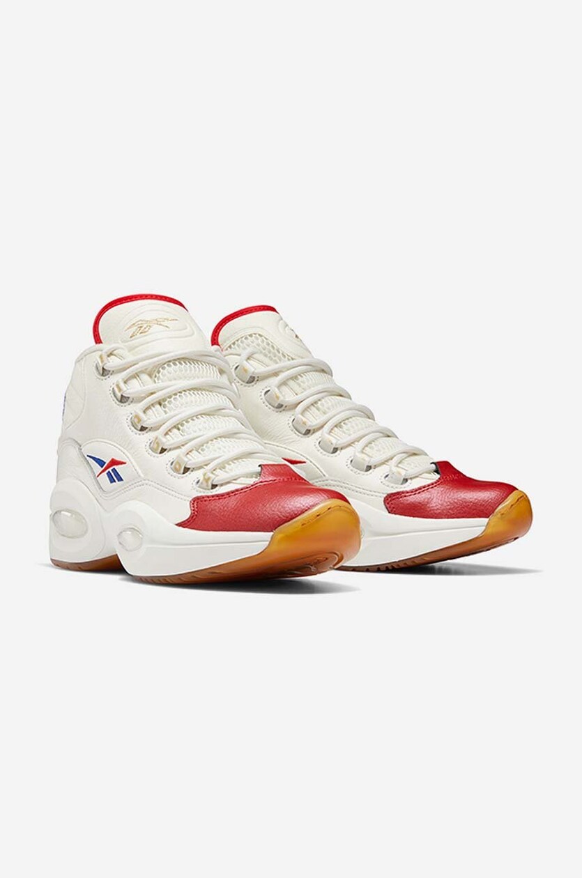 Reebok question femme beige hotsell
