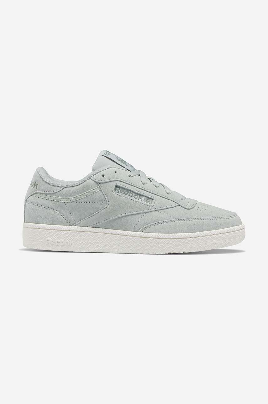 Reebok club c 85 nubuck sneaker Clearance