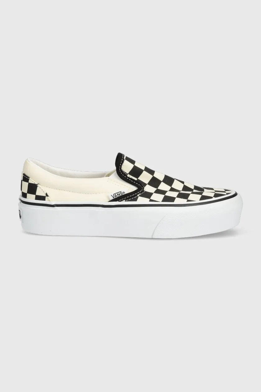 Vans plimsolls store