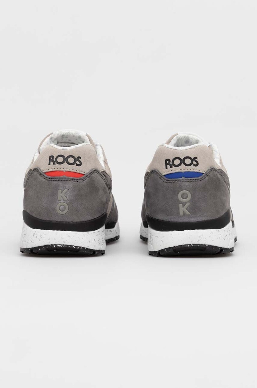 KangaROOS sneakers 47324 000 Omnirun Boxing Roos men s gray color at PRM US