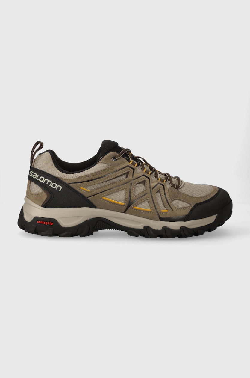 Gore Tex Evasion Gtx Salomon Salomon Shoes Evasion Aero Men's Gray