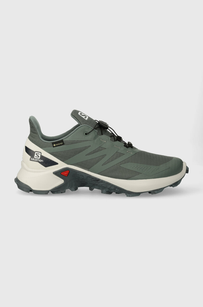 Salomon super top cross gtx