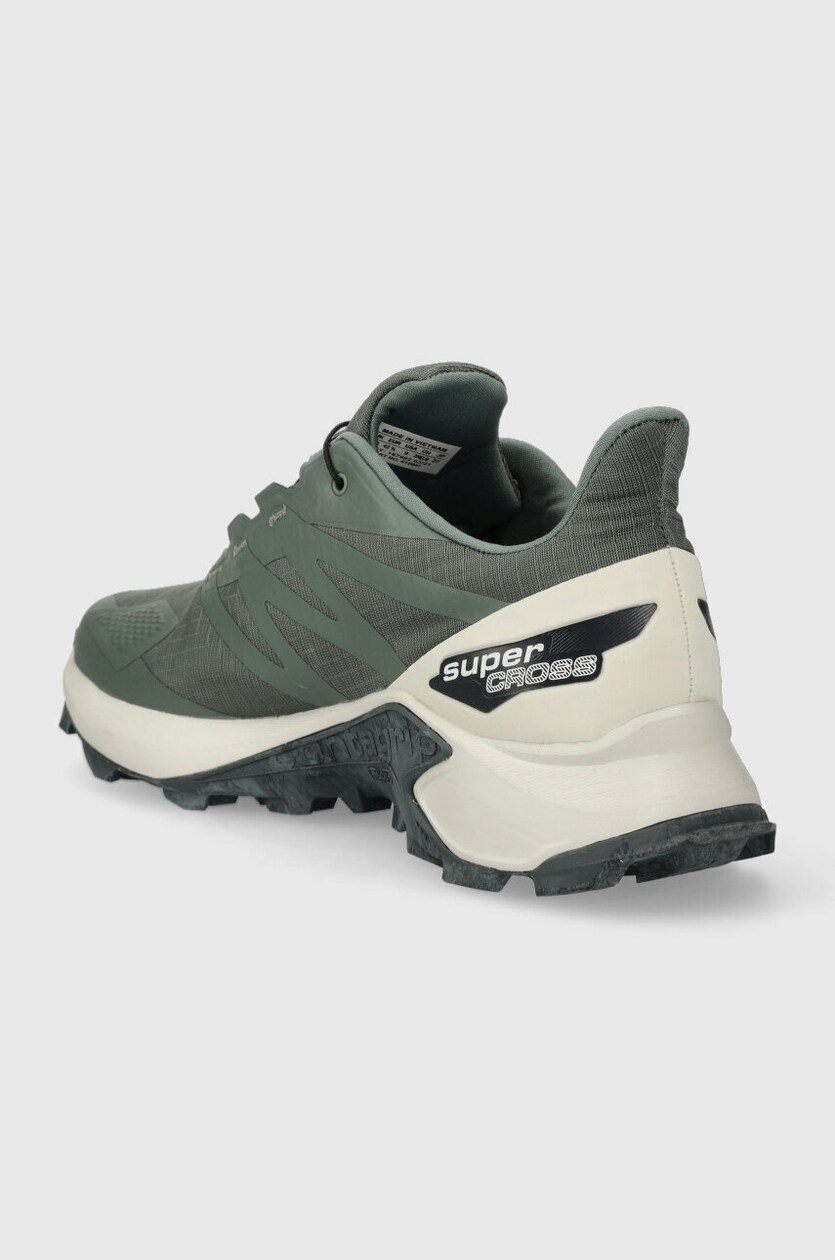 Salomon shoes Supercross Blast GTX men s gray color buy on PRM
