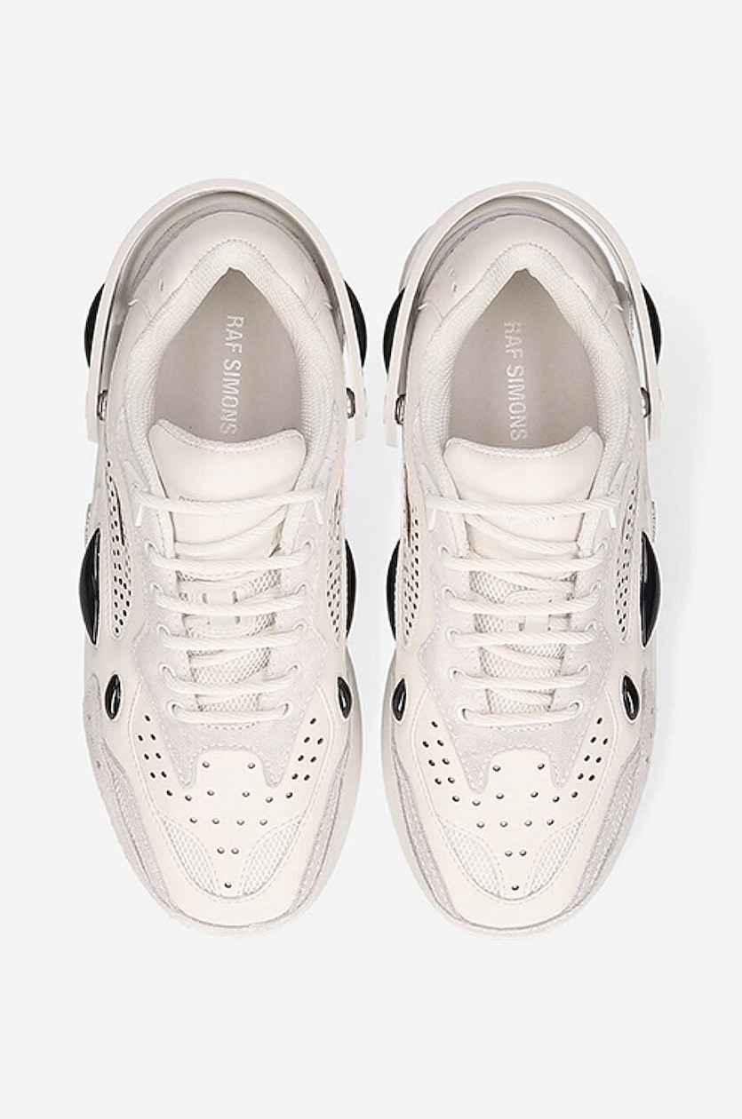 Raf Simons leather sneakers Cylon PRM EU