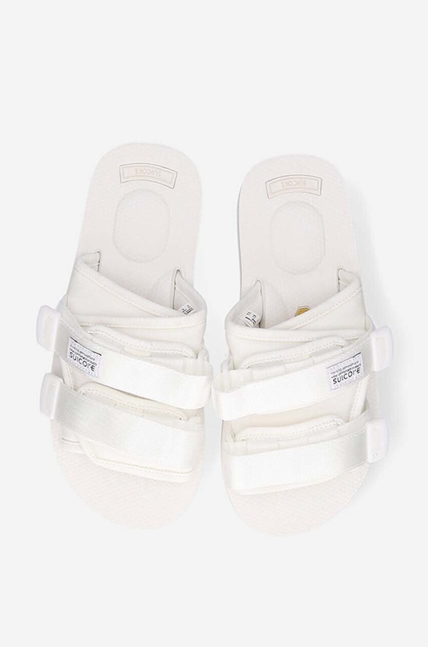 Suicoke white 2024 moto