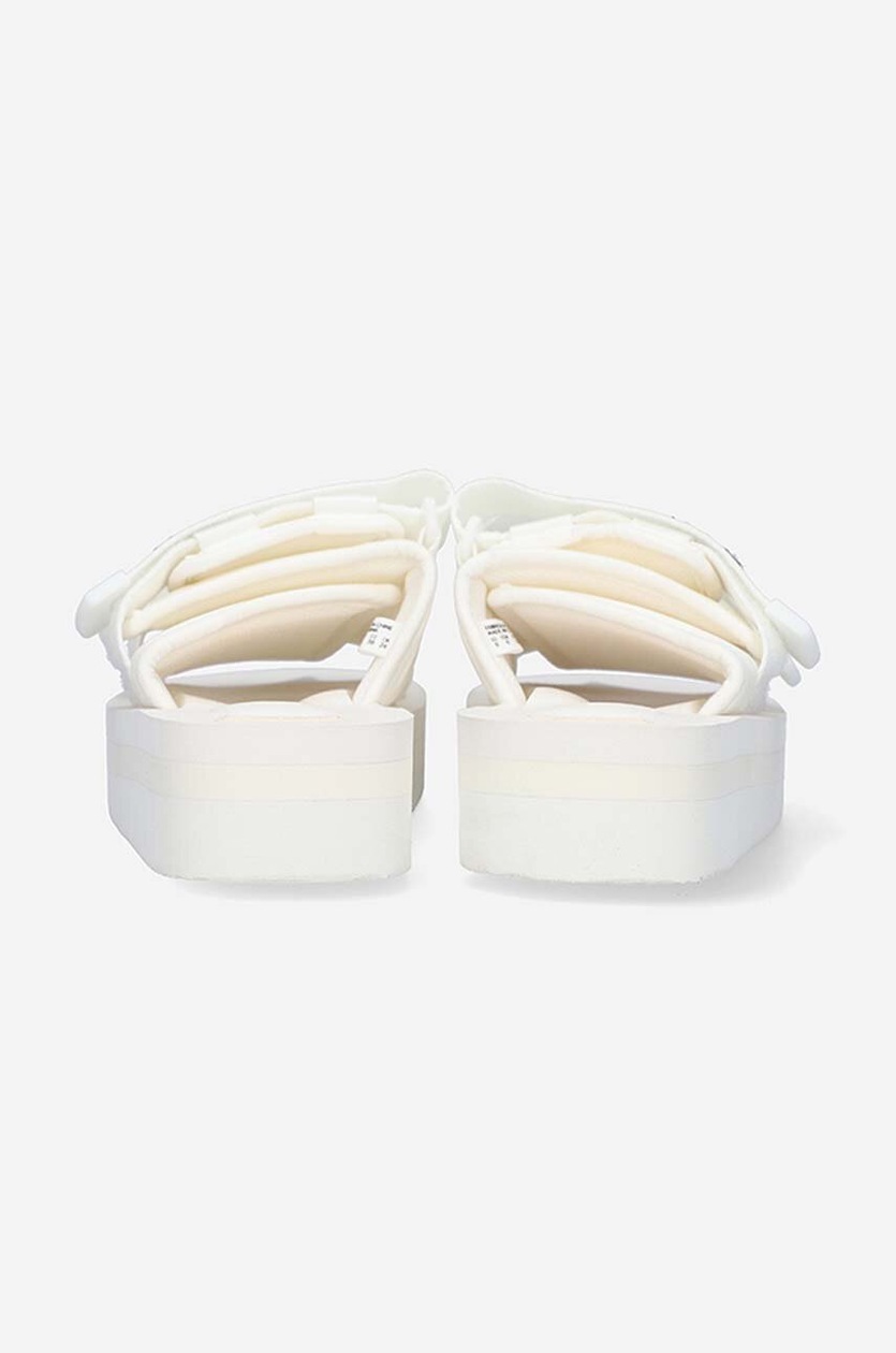 【関税込み】Suicoke ホワイト MOTO-VPO サンダル Suicoke - MOTO-VPO, White | Sunchild®