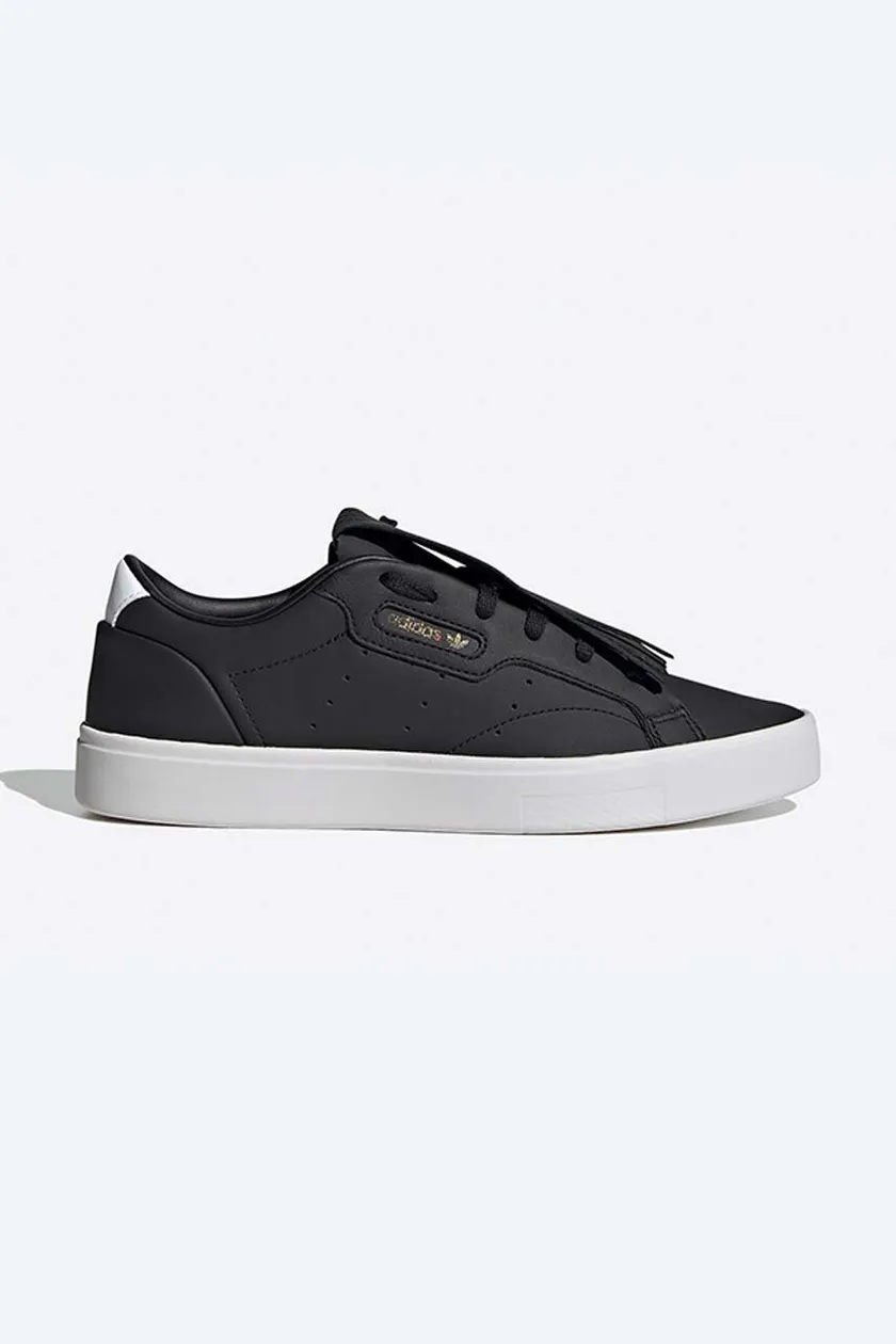 Adidas sleek w store black