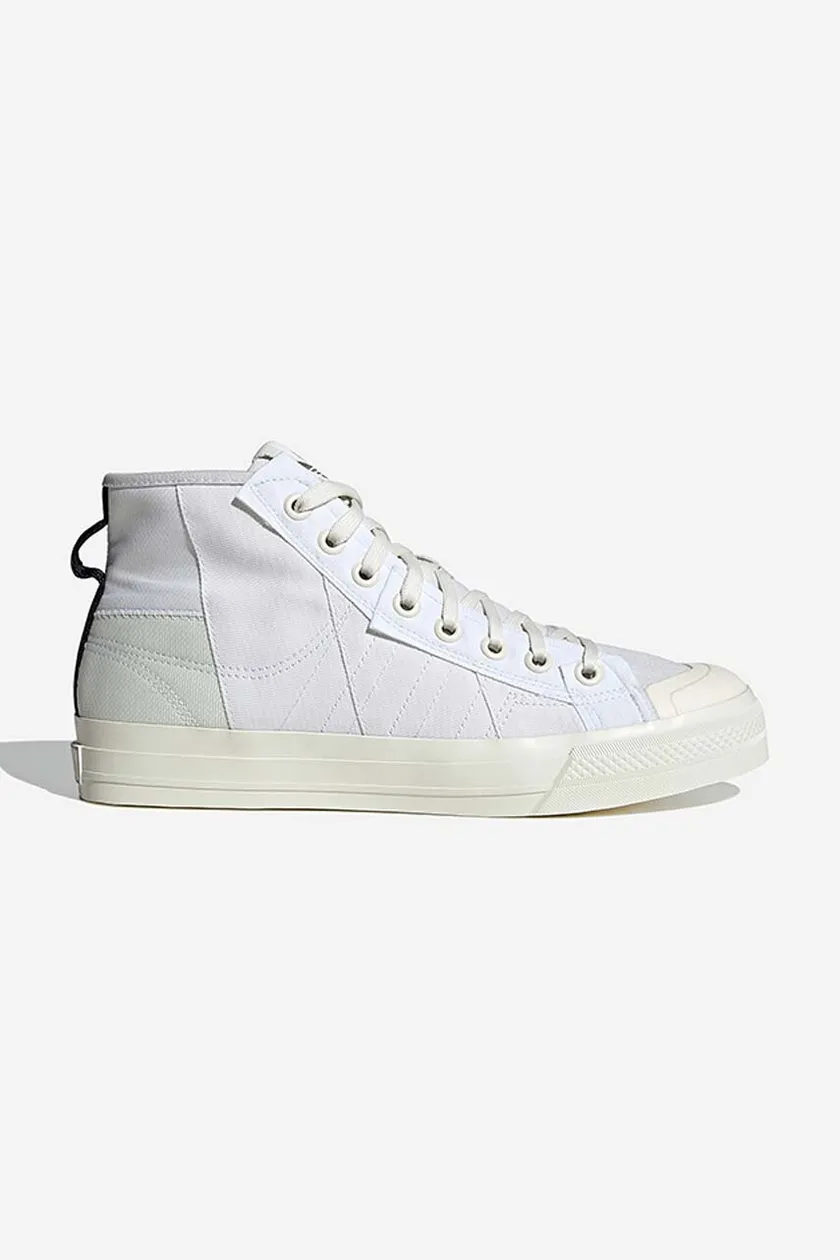 Hi PRM white Originals on Parley Nizza adidas color | by trainers buy