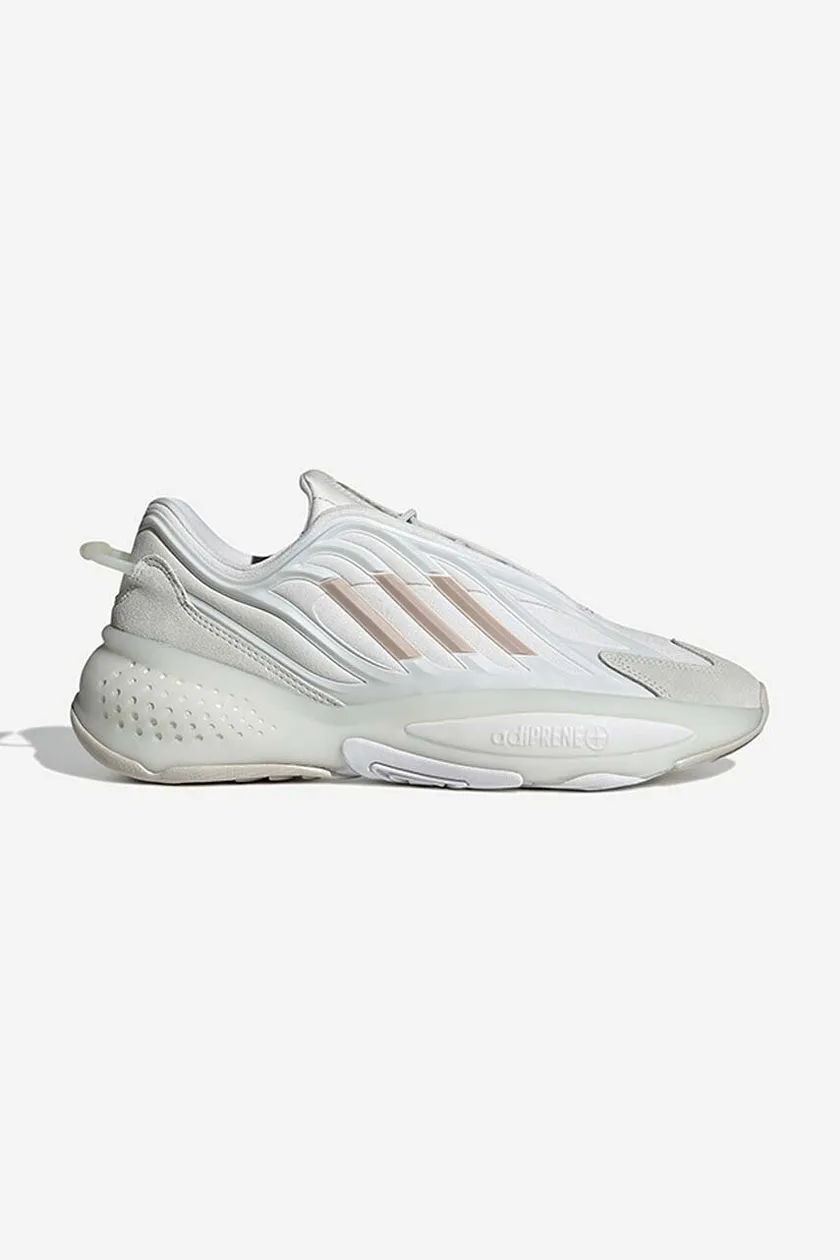 Adidas ozweego adiprene on sale white