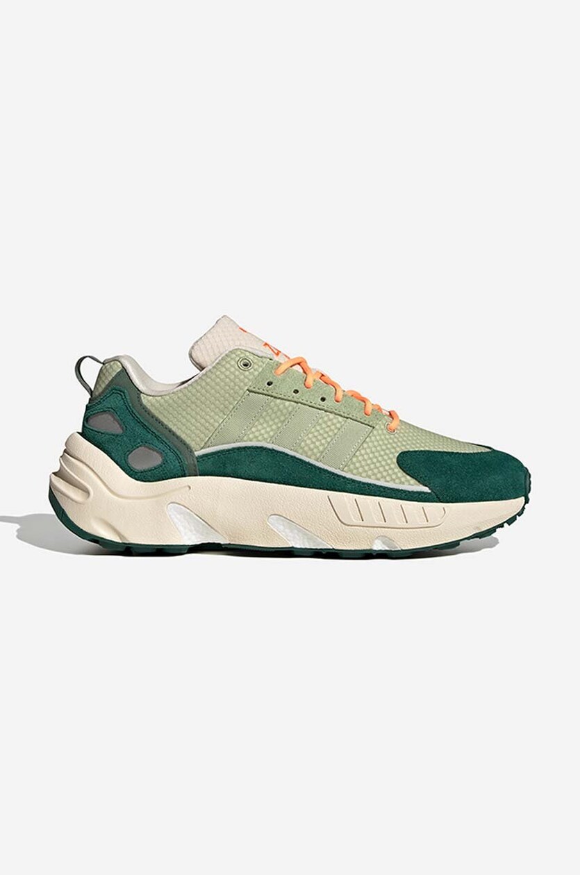 Amazon.com | adidas Mens Zx 1K Boost Sneakers Shoes Casual