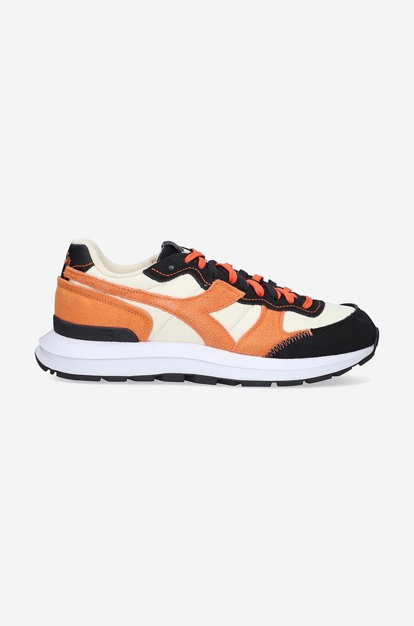 Diadora orange deals