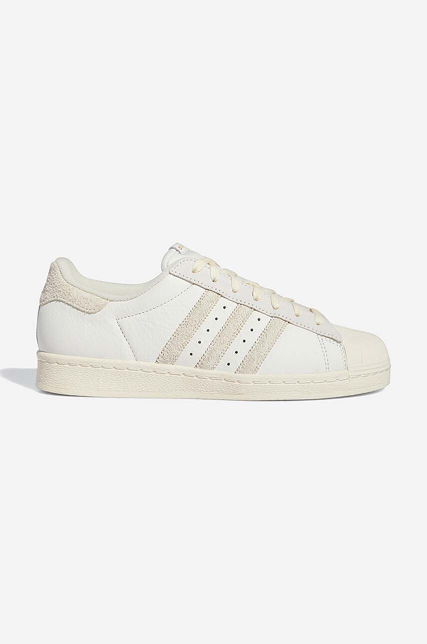 buy beige | sneakers adidas Superstar Originals color leather on PRM