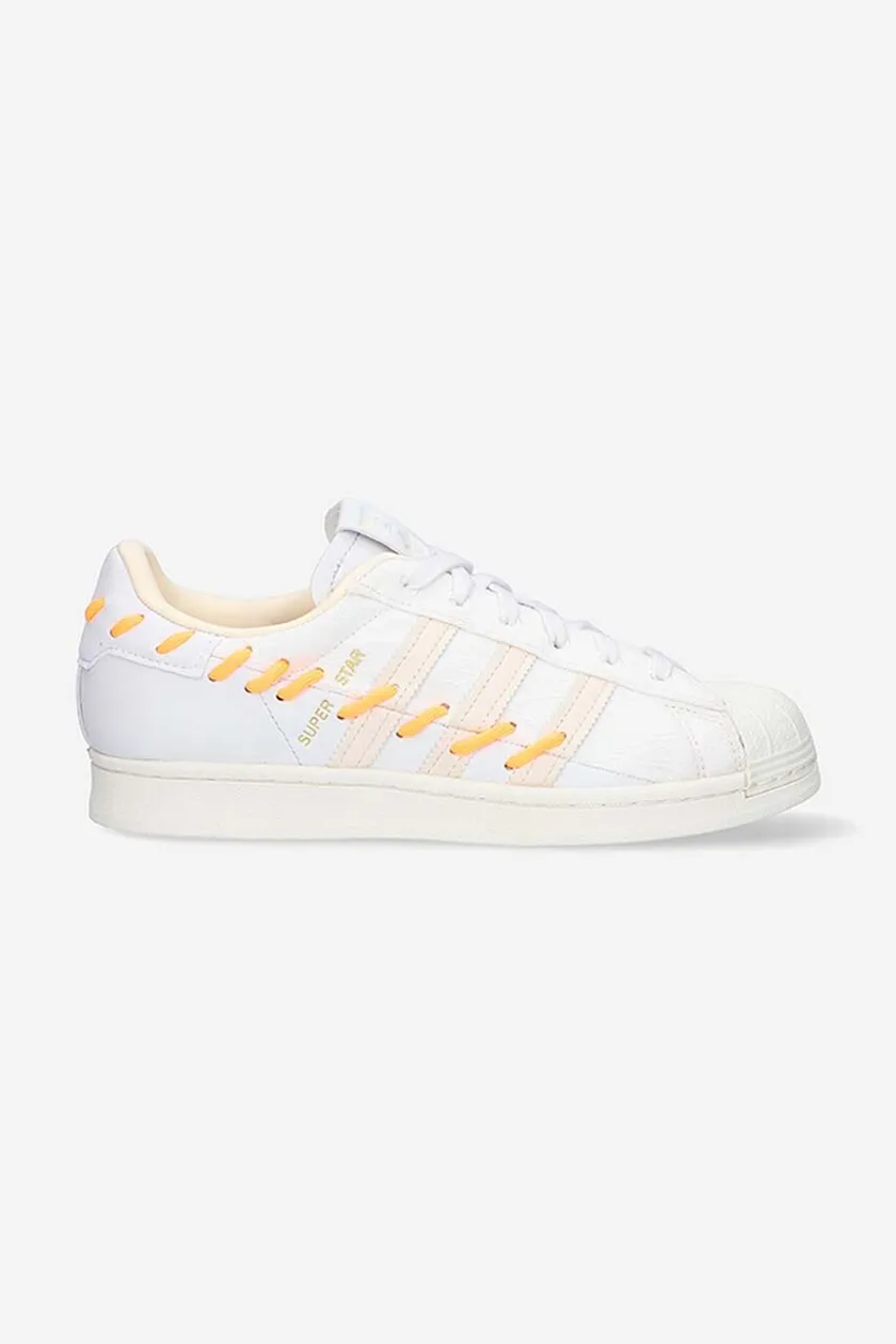 adidas Originals sneakers Superstar W white color | buy on PRM