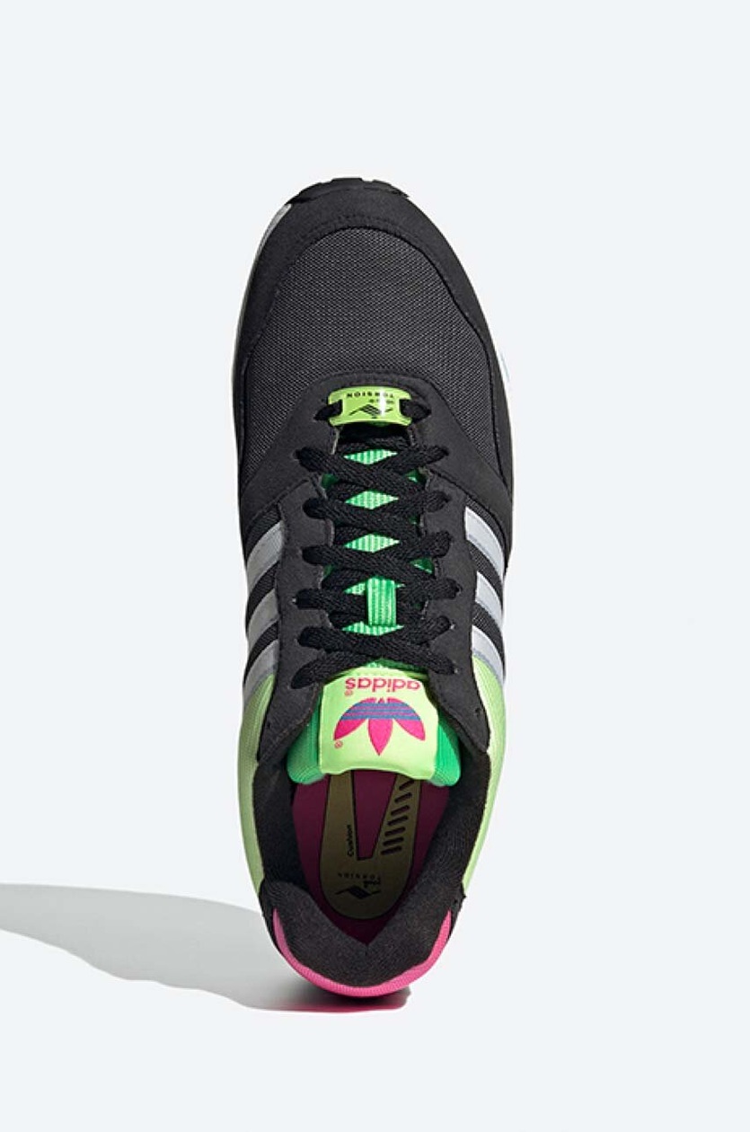 adidas Originals sneakers ZX 1000 H02132 black color at PRM US