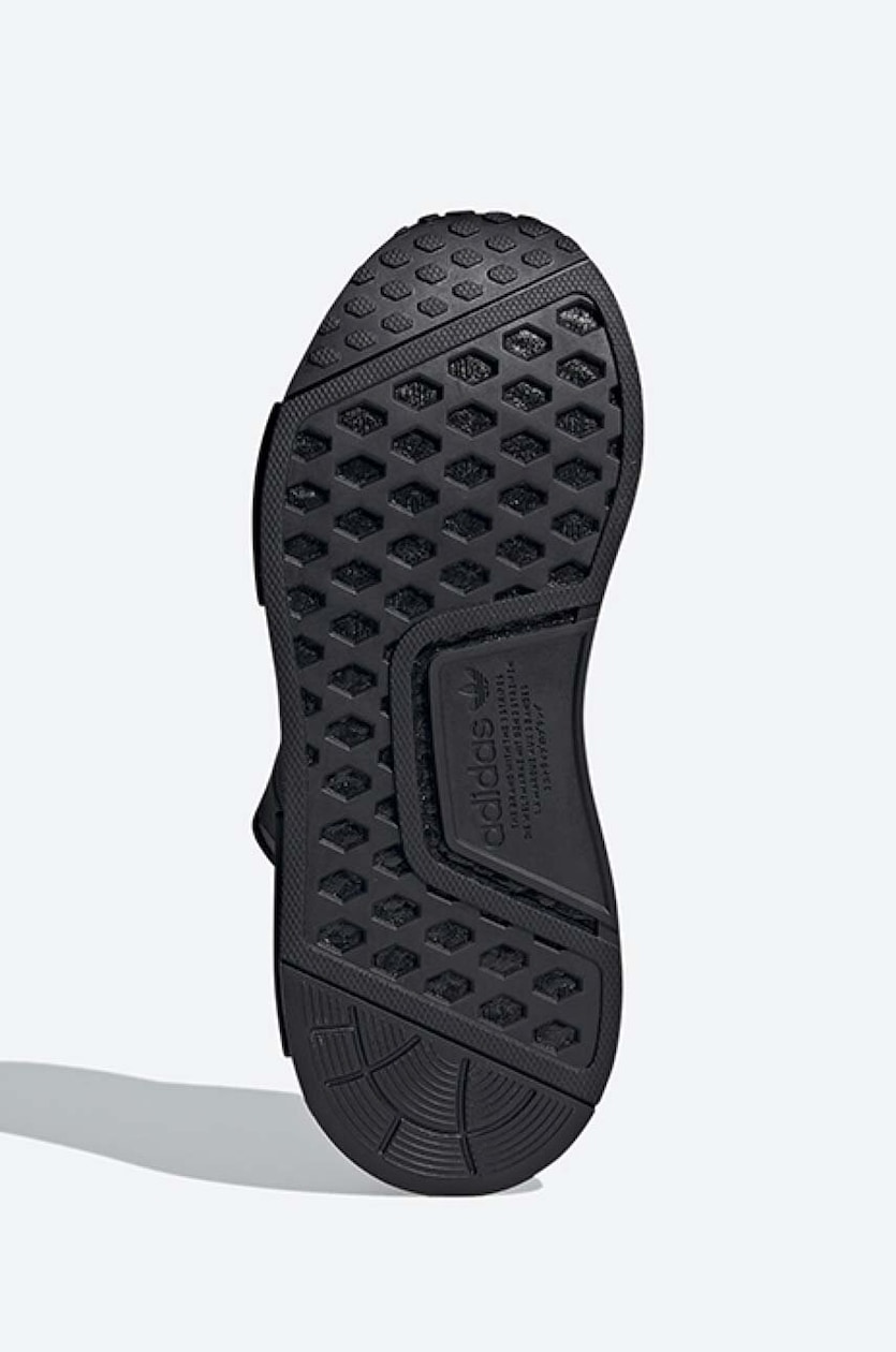 adidas NMD R1 Triple Black (GS) H03994 at PRM US adidas NMD R1 Triple Black (GS) H03994 at PRM US