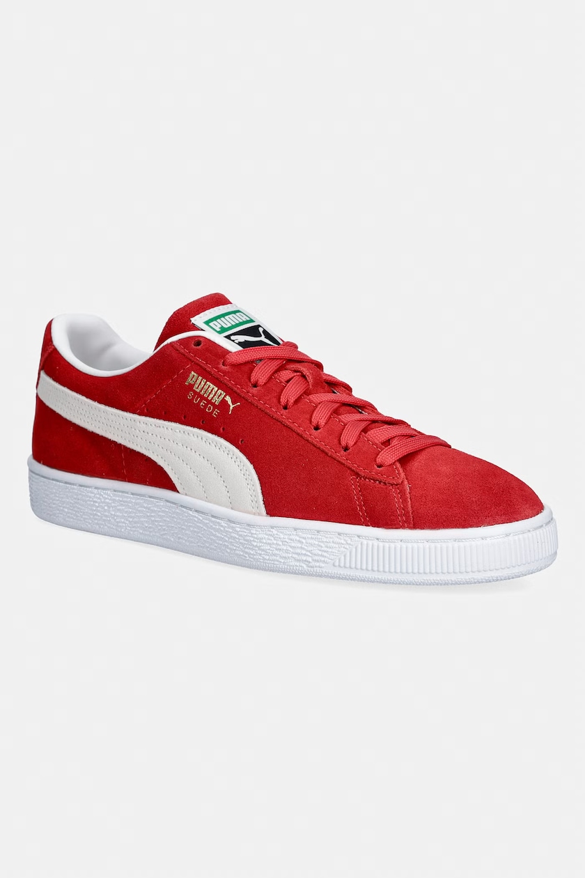 Puma suede sneakers Classic XXI red color at PRM US Puma suede sneakers Classic XXI red color at PRM US