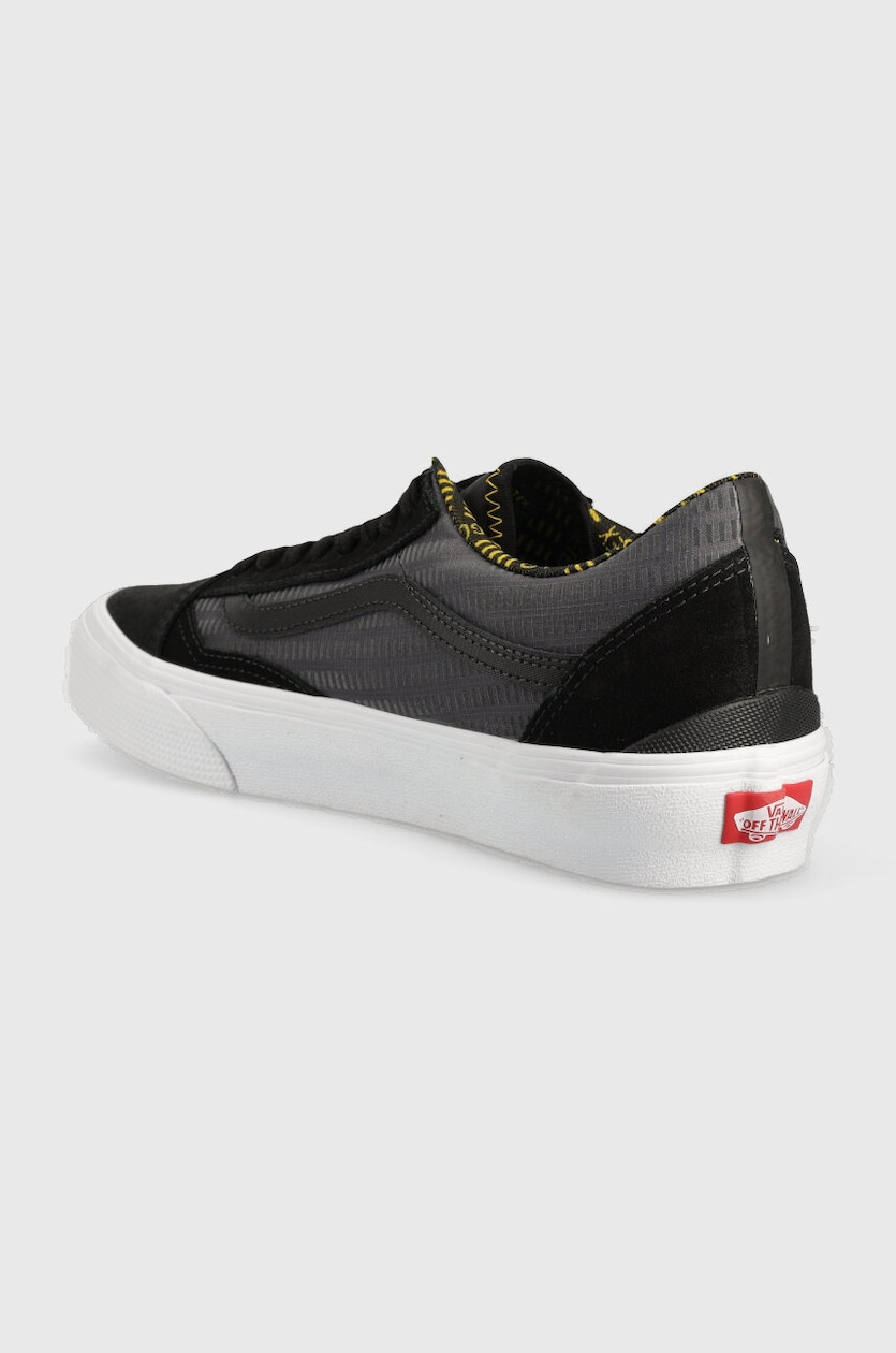 Vans plimsolls Old Skool Gore-tex black color at PRM US