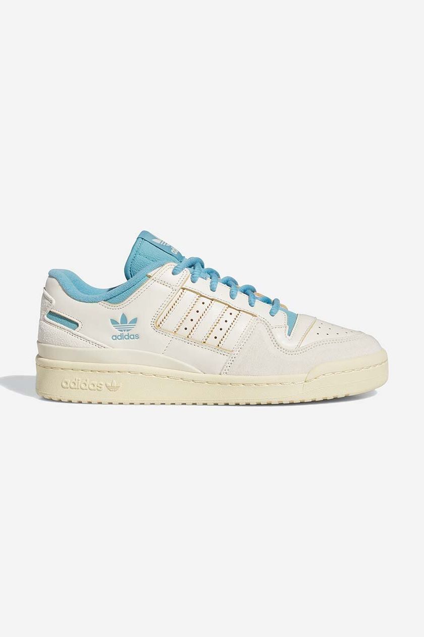 white Forum Originals 84 sneakers PRM adidas Low CL buy color on |