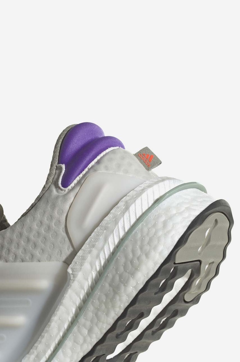 adidas running shoes adidas X_Plrboost gray color at PRM US display picture 3