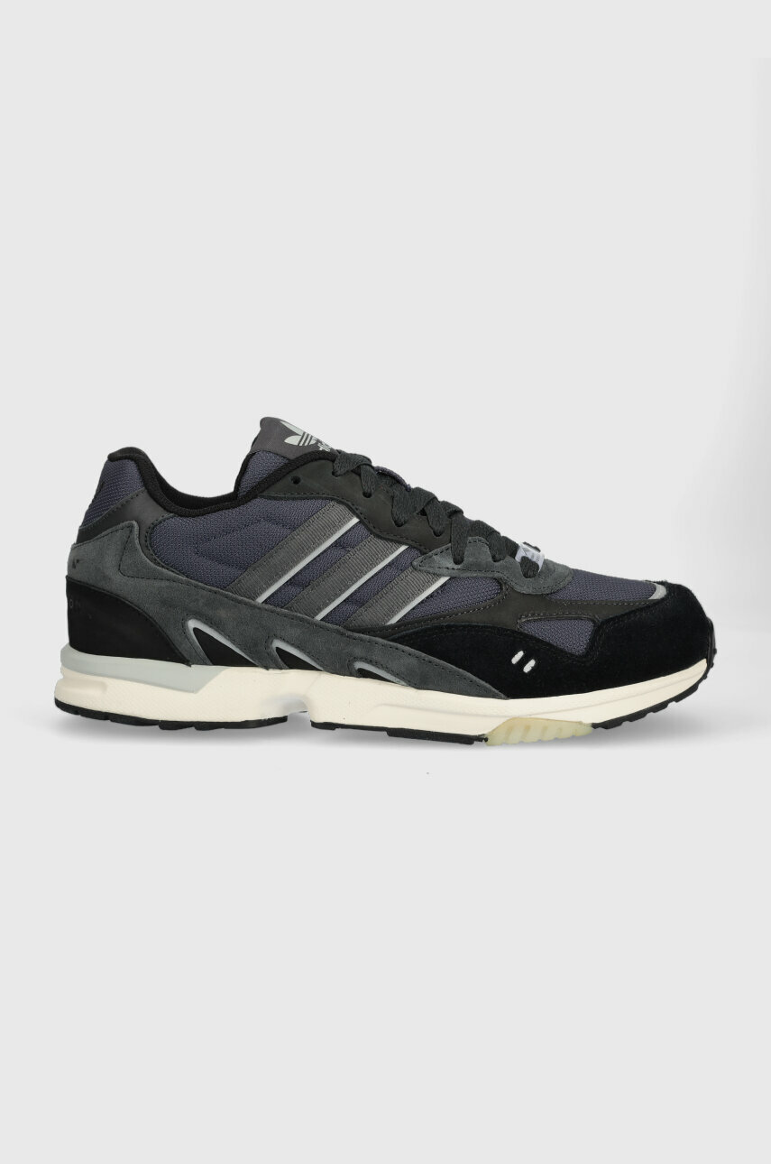 Кросівки adidas Torsion Super колір чорний HP6546-black