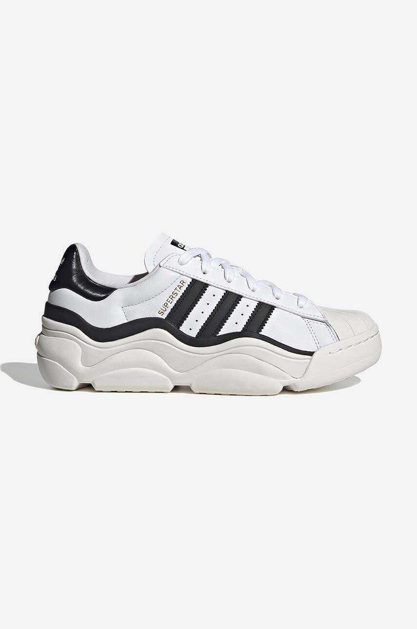 adidas Originals leather sneakers Superstar Millencon PRM EU adidas Originals leather sneakers Superstar Millencon PRM EU