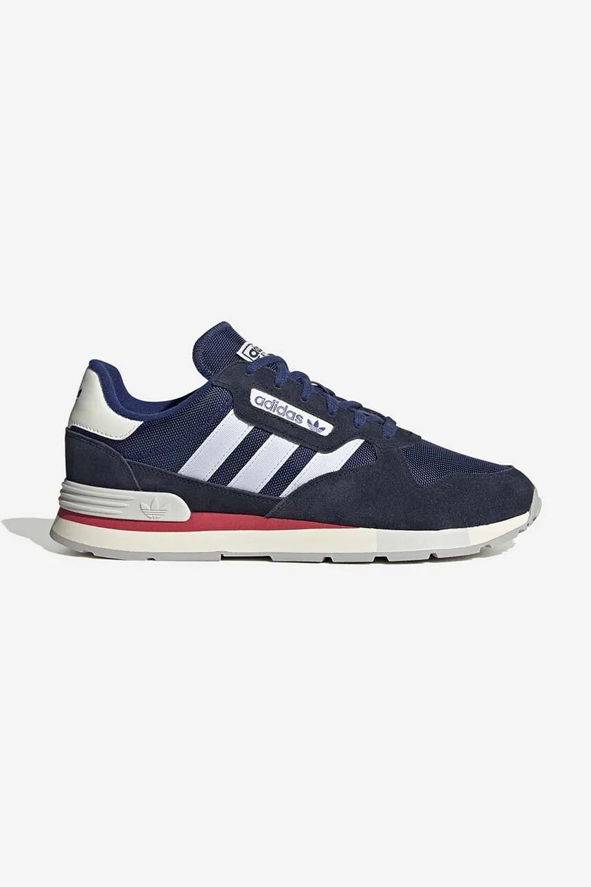 Adidas suede best sale tennis shoes