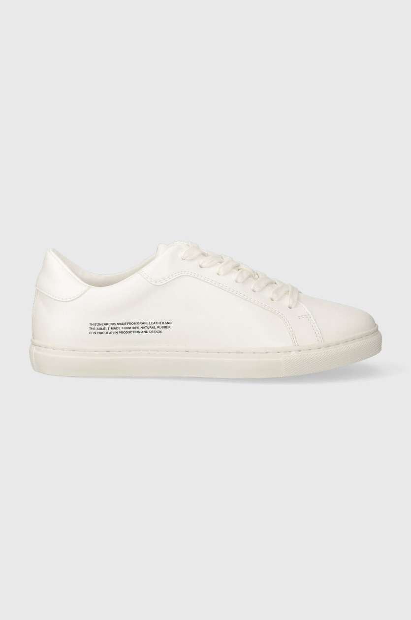 Filling Pieces leather sneakers Mondo Squash white color at