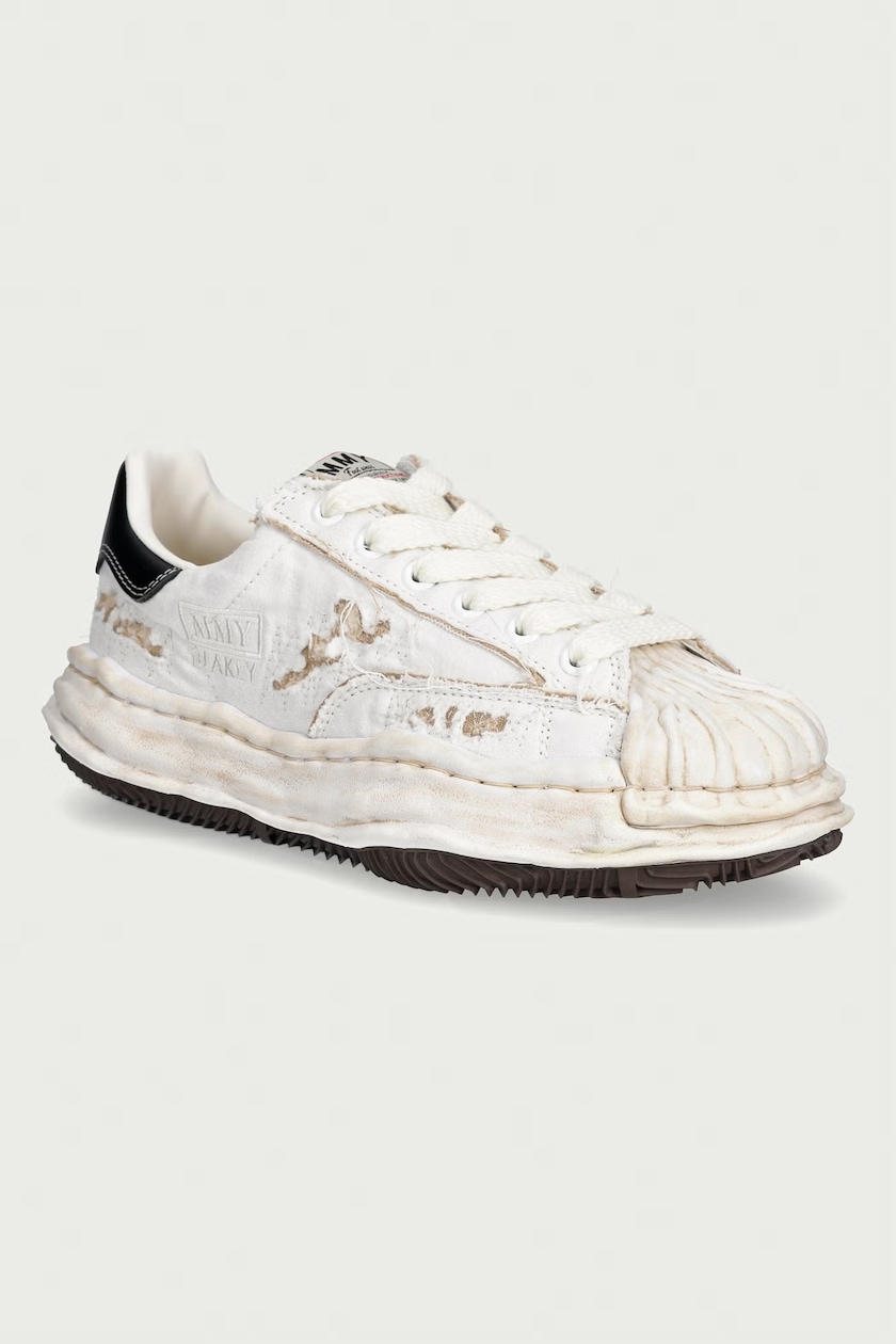 White Maison MIHARA YASUHIRO sneakers | PRM USA White Maison MIHARA YASUHIRO sneakers | PRM USA