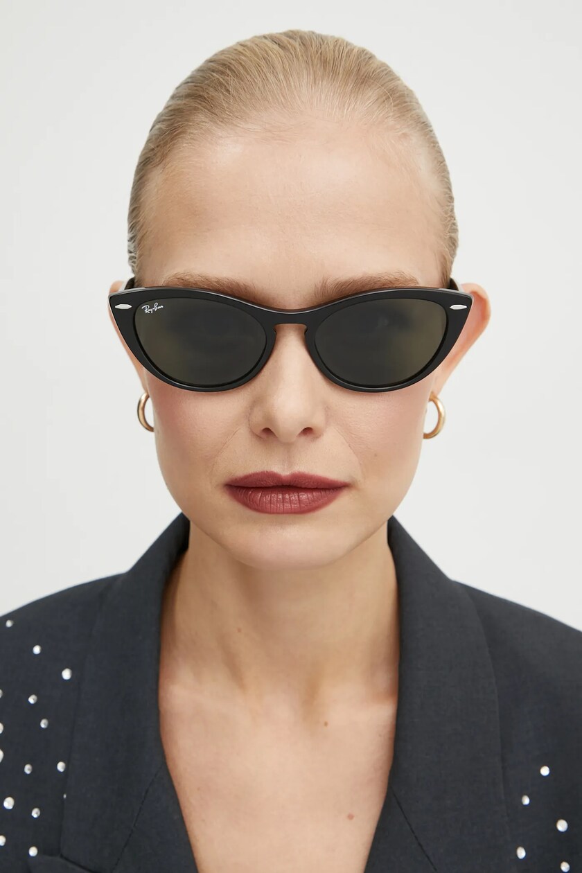 Bryle Ray Ban NINA barva erna ANSWEAR.cz