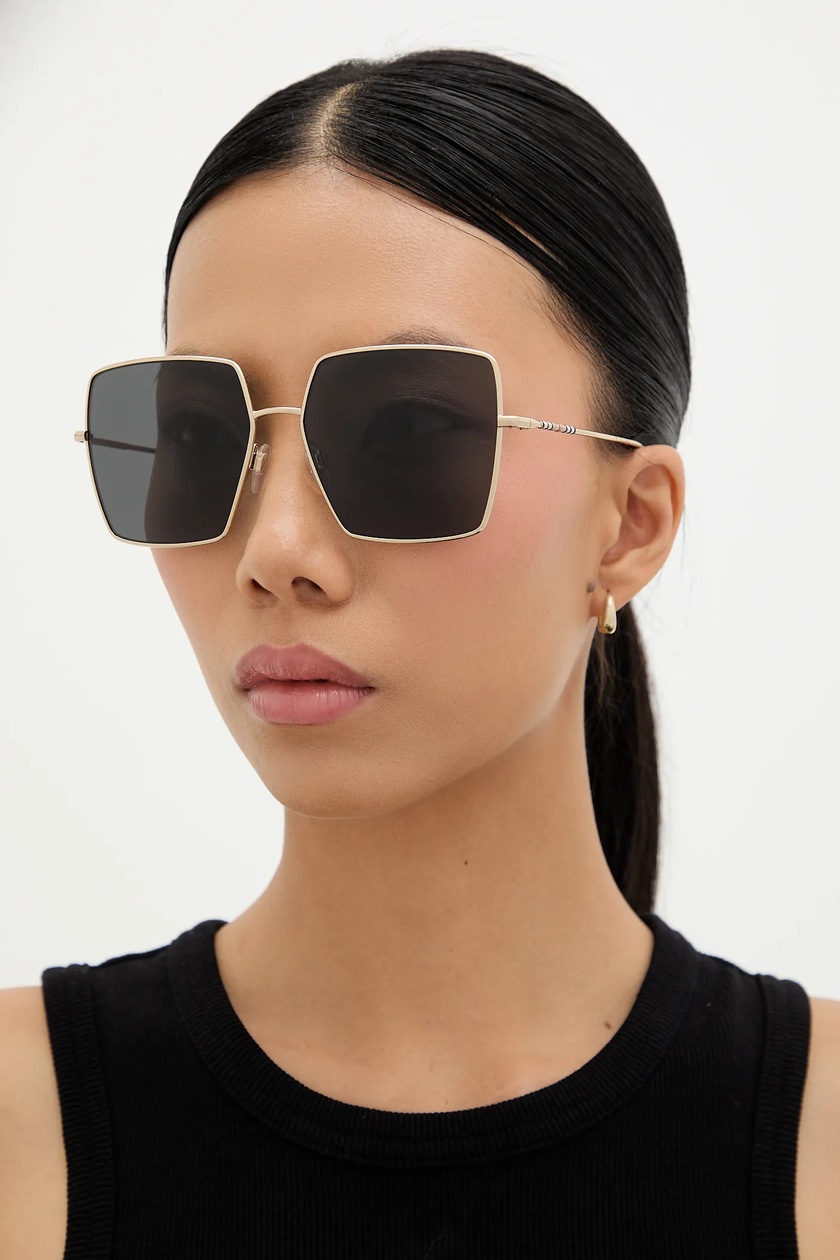 Burberry Cat-eye sunglasses Women's black 0BE4492 at PRM US
