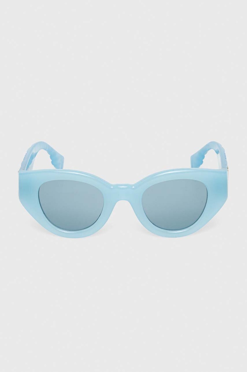 Burberry sunglasses women's blue color at PRM US