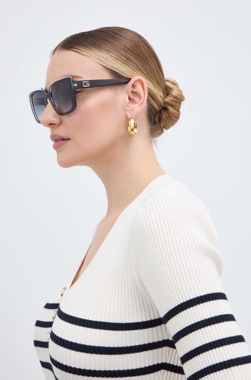 Vista Guess Occhiali Da Sole Della Guess Guess Occhiali Da Sole